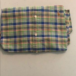 Polo by Ralph Lauren| Sport-shirt| L| Multi-color